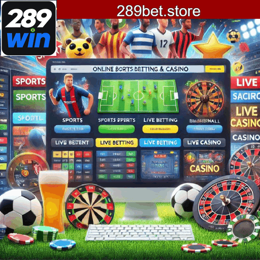 289BET: Domine o Esporte com Análises e Estratégias