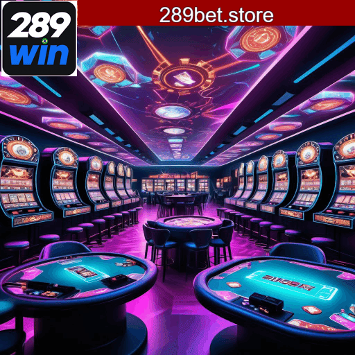 289BET: Seu Cassino Online Seguro e Rápido