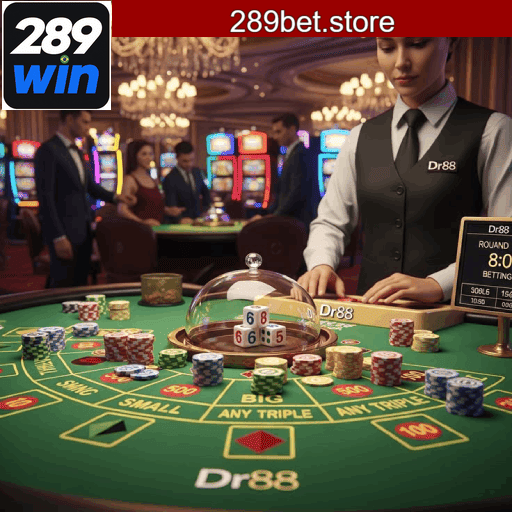 289BET: Seu Cassino Online Seguro e Rápido