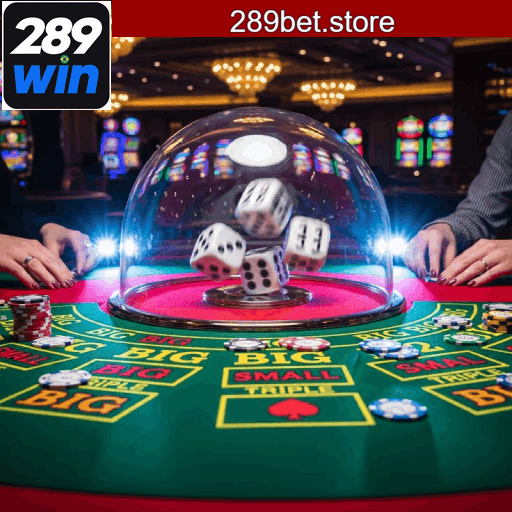 289BET: Seu Cassino Online Seguro e Rápido