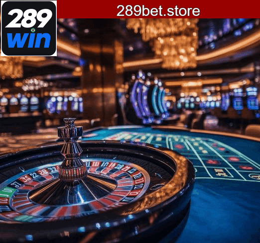 289BET: Seu Cassino Online Seguro e Rápido